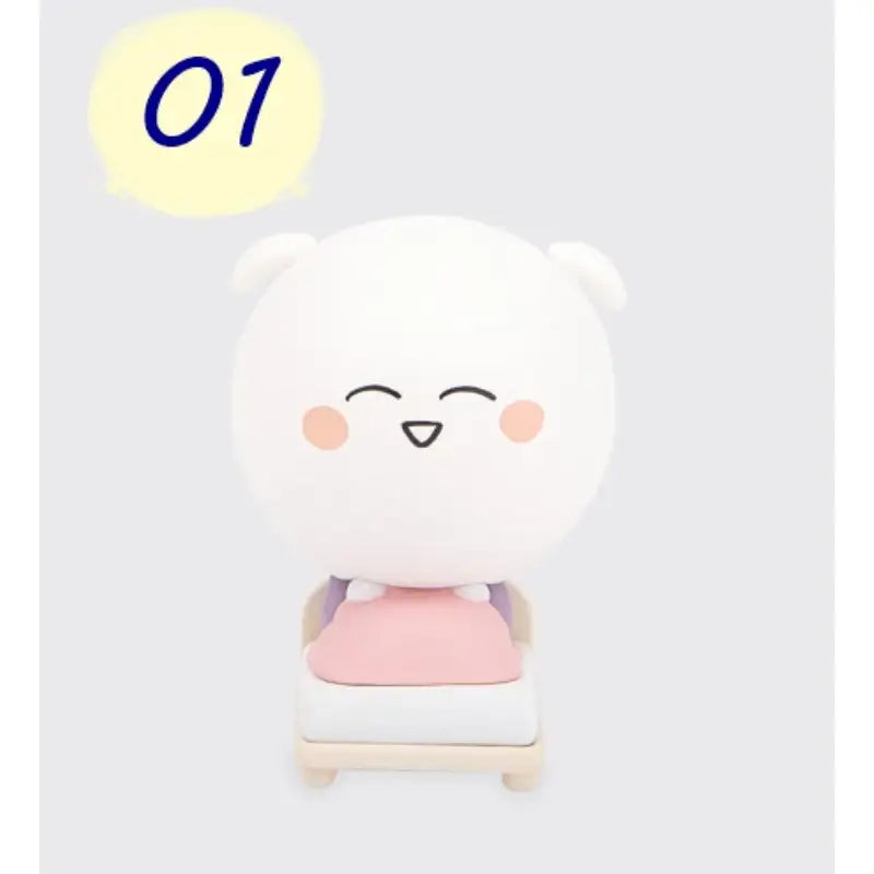 College Diary - Figure - Webtoon Friends - Accessories - Harumio