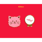 Wiggle Wiggle - Golf Ball Marker - Wiggle Wiggle - Accessories - Harumio