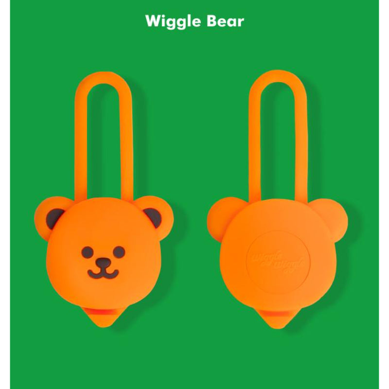 Wiggle Wiggle - Night Safety LED Pendant - Wiggle Bear