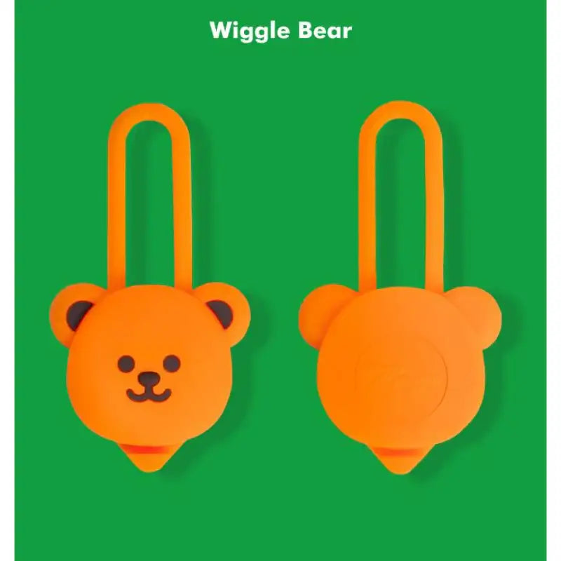 Wiggle Wiggle - Night Safety LED Pendant - Wiggle Bear - Wiggle Wiggle - Accessories - Harumio