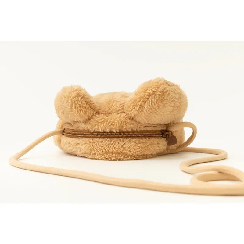 Dinotaeng - Quokka Fluffy Crossbag - Dinotaeng - Cross Bags - Harumio