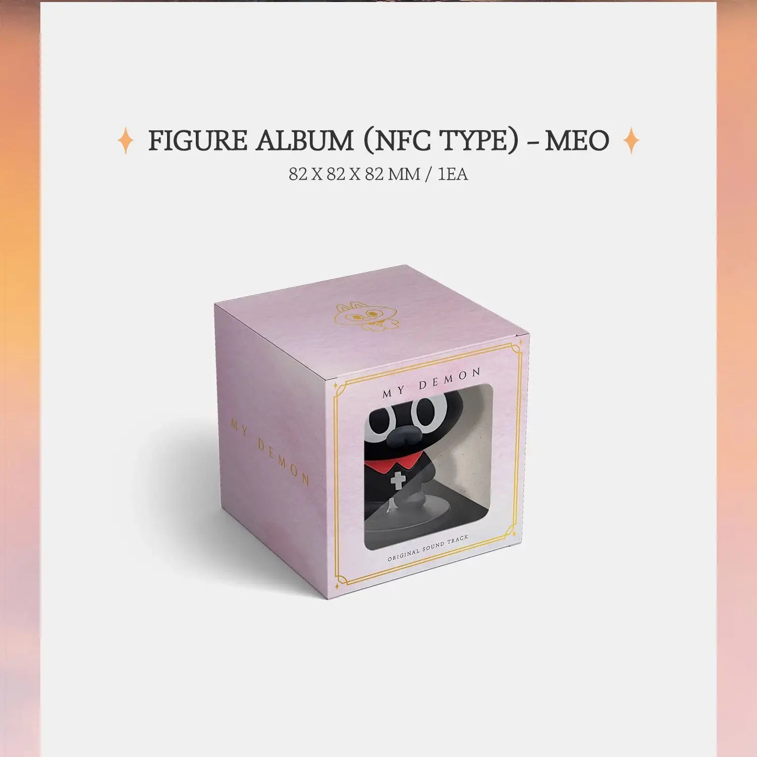 SBS Drama - My Demon / 마이데몬 FIGURE Album OST - SBS Drama - Album - Harumio