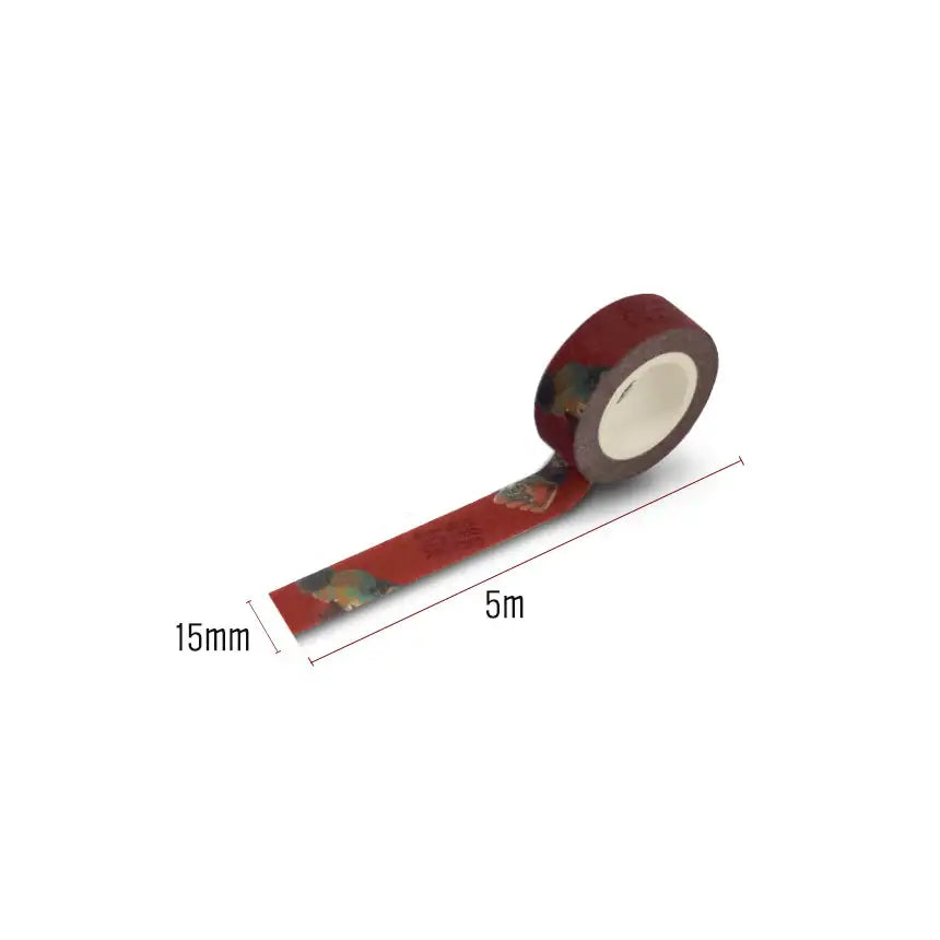 Not Bad - Sparkling Masking Tape (15mm) - Not Bad - Home & Living, Accessories - Harumio