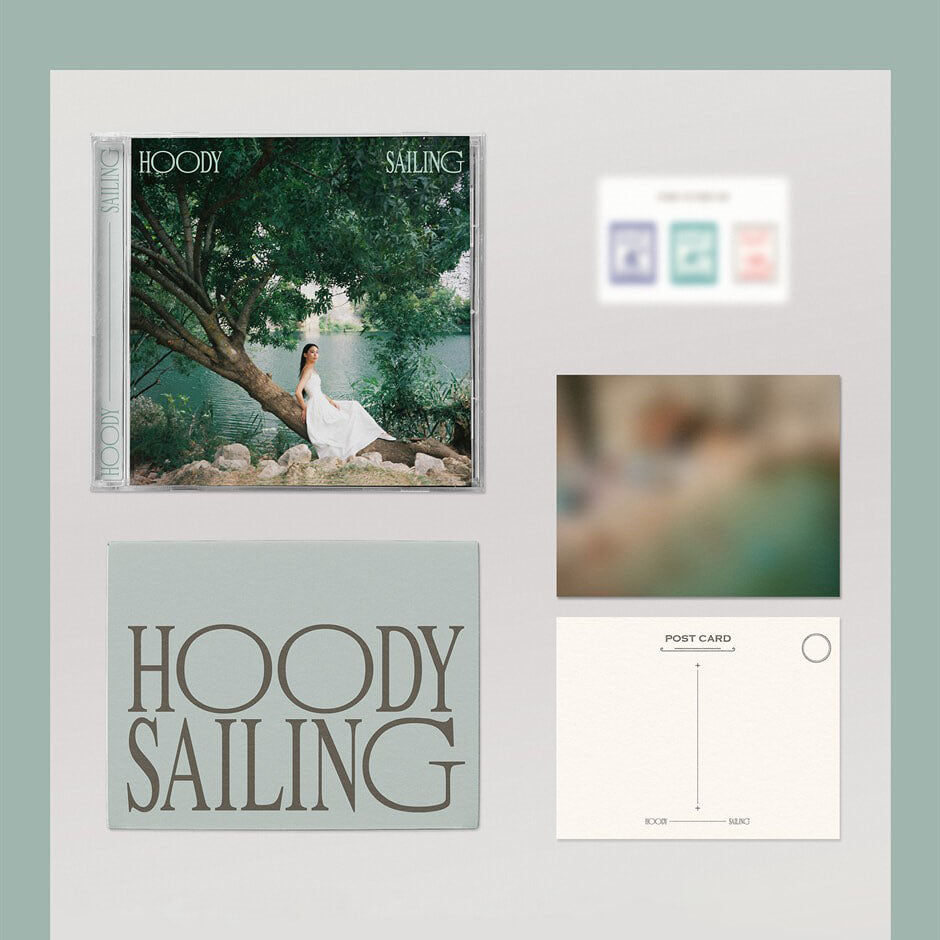 Hoody - 항해 (Sailing) : Album Vol. 2