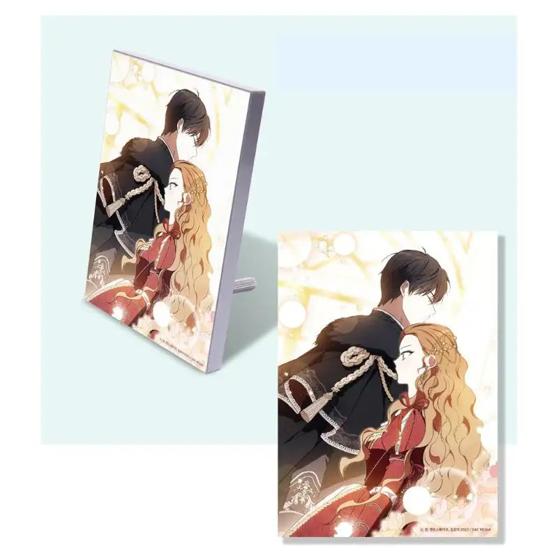 I Shall Master This Family - Acrylic Photo Frame Vol.6 - D&C WEBTOON Biz - Acrylic frame - Harumio