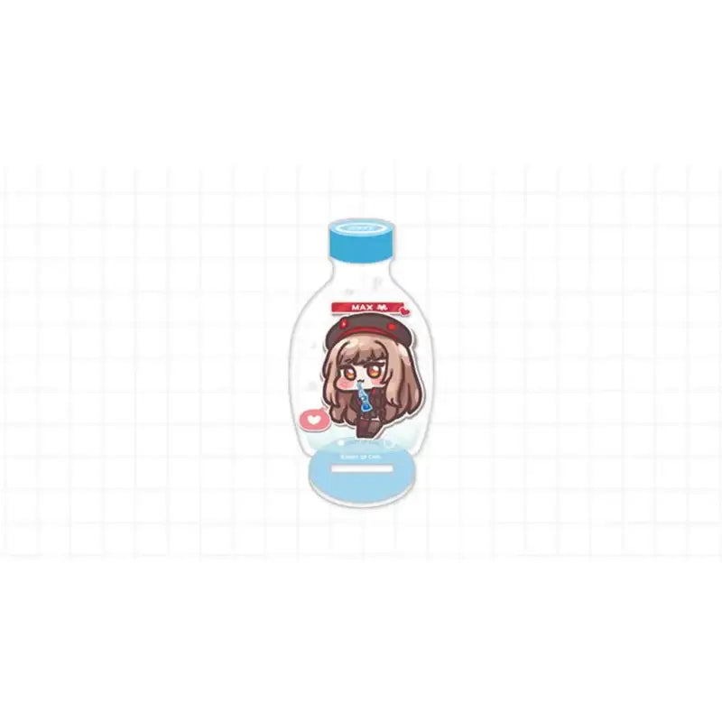 Goddess of Victory: Nikke - Acrylic Spring Stand - MOFUN - Acrylic Stand - Harumio