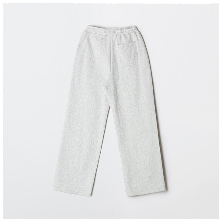 SPAO - NYC Wide Sweatpants (Fleece)