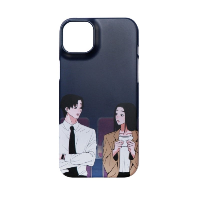 Muse on Fame - Matte Hard Case - ARTRANK - Phone Case - Harumio
