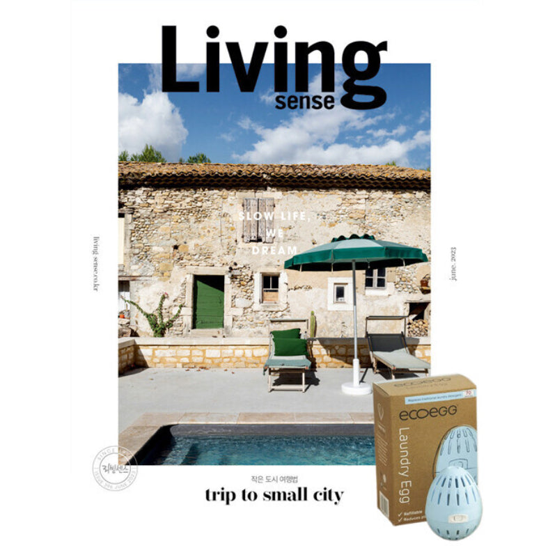 Living Sense - Magazine