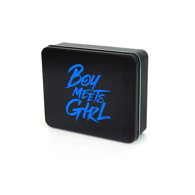 Boy Meets Girl - Postcard Set - Mrblue - Accessory - Harumio