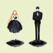 I Shall Master This Family - Acrylic Stand - Toon!que - Acrylic Stand - Harumio