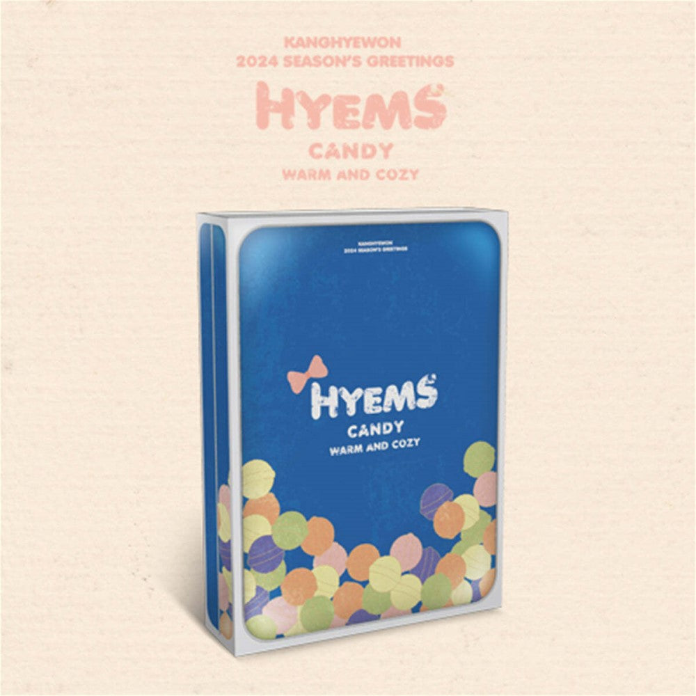 Kang Hye Won - 2024 Season's Greetings