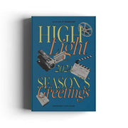 HIGHLIGHT - 2024 Season's Greetings (FILM Club Version) - Apple Music Co., Ltd. / Around Us Entertainment - Merchandise - Harumio