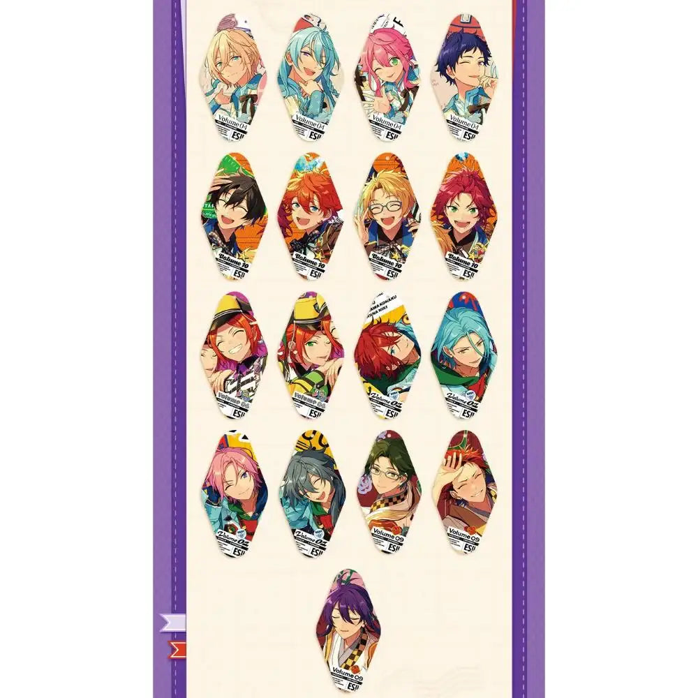 Ensemble Stars!! - Trip Acrylic Keyring - MOFUN - Acrylic Keyring - Harumio