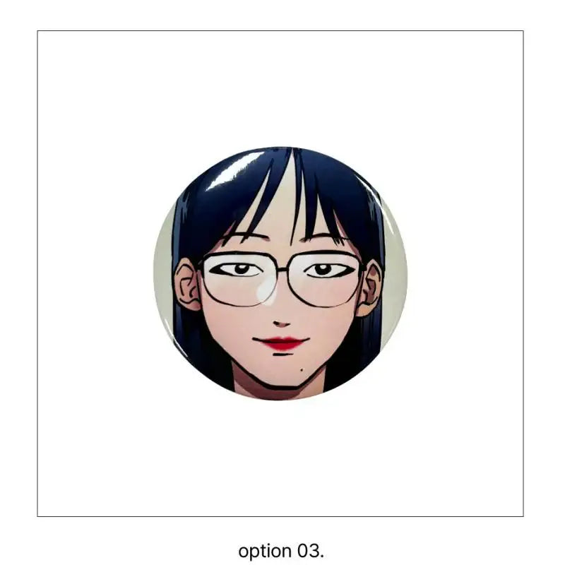 Girl's Trial - Hand Mirror - ARTRANK - Hand Mirrors - Harumio
