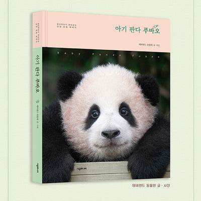 Panda Fu Bao - Photo Essay