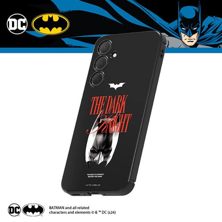 SLBS - Batman Prime Case (Galaxy A35)