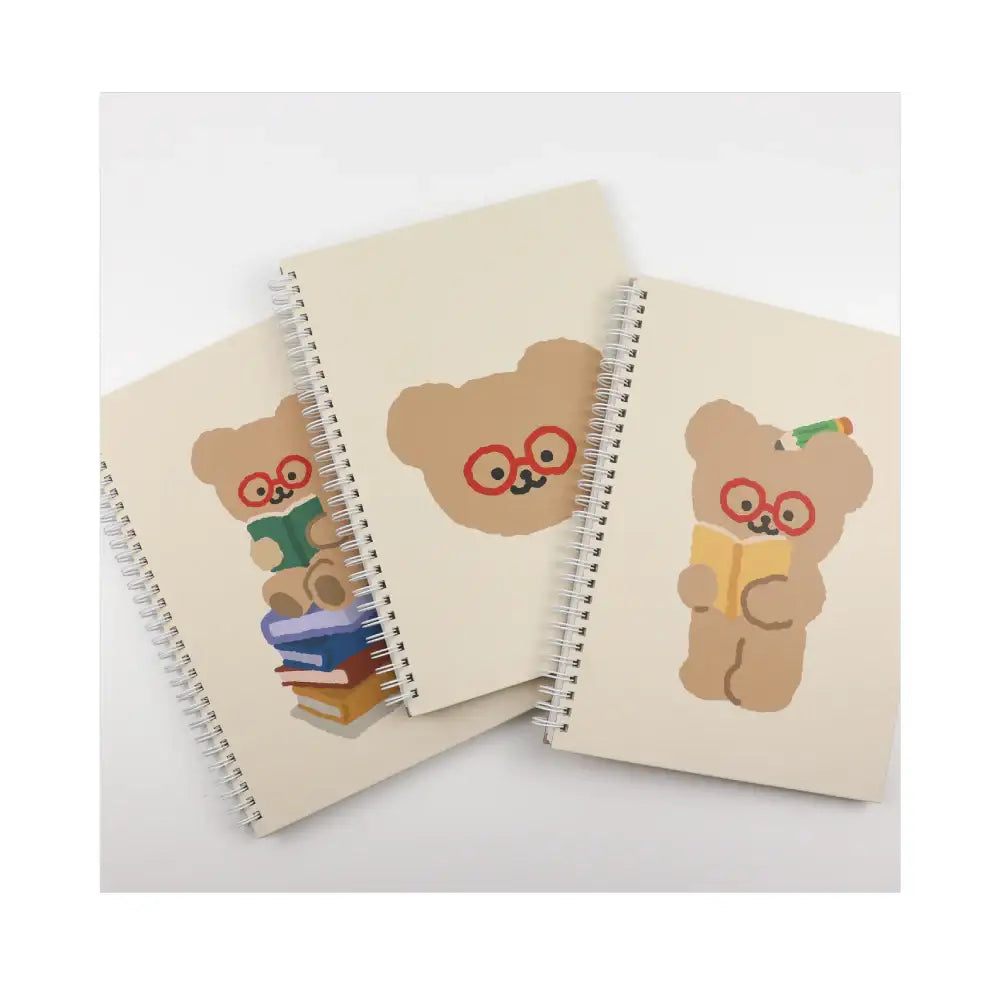 Teteum - Big Spring Notebook - Teteum - Stationary - Harumio