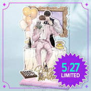 The Foul - Joo Hawon Birthday Giant Acrylic Stand - Shop Horizon - Acrylic Stand - Harumio