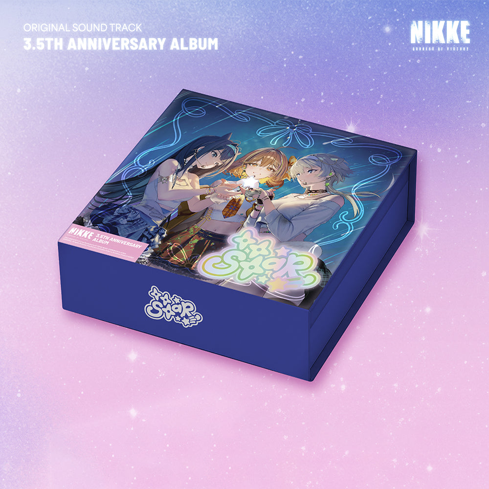 Goddess Of Victory: NIKKE OST [BE MY STAR]
