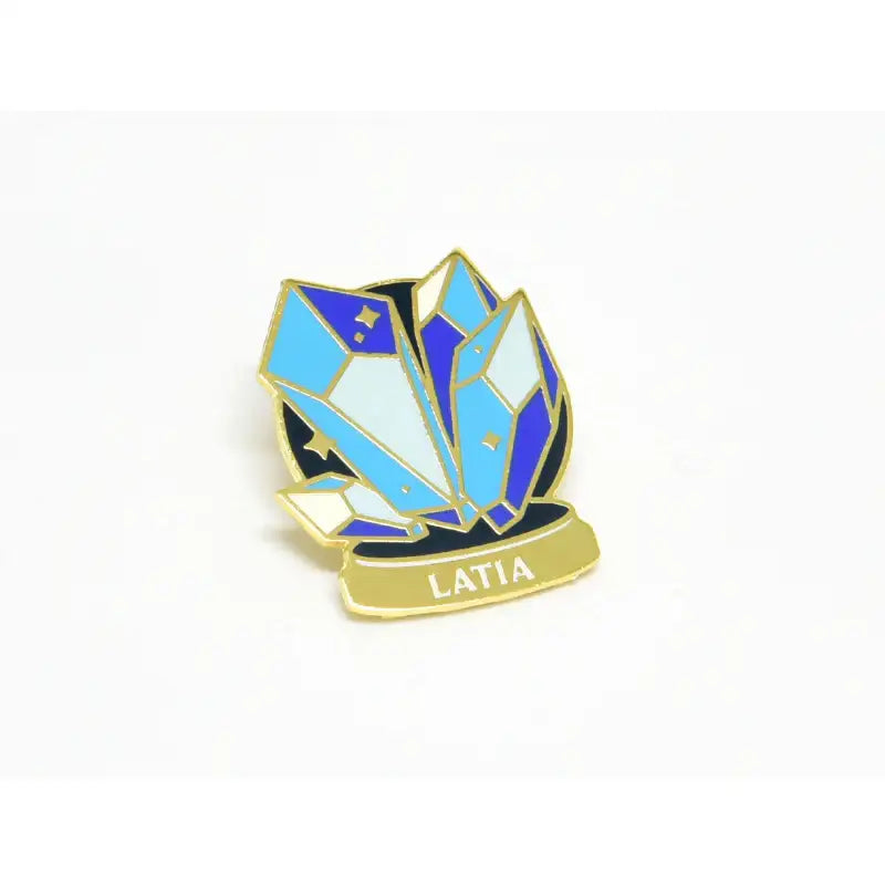 Recording Hall - Metal Badge - Recording Hall - Home & Living, Accessories - Harumio