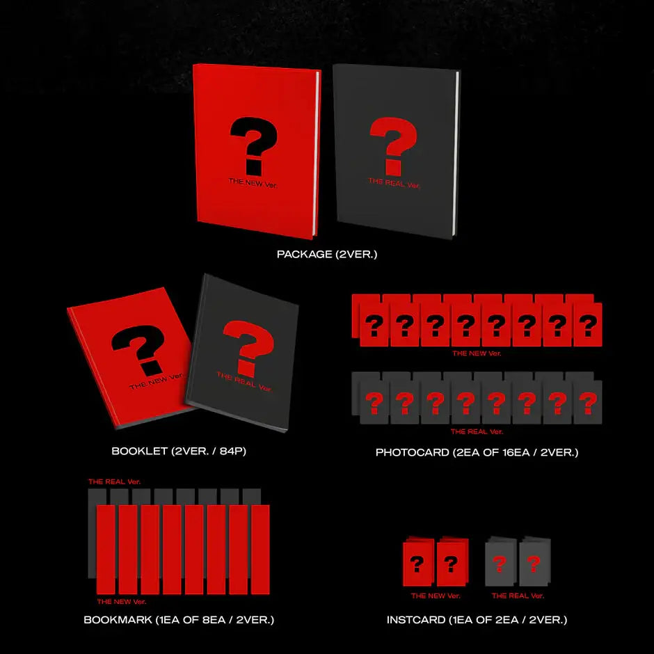 8TURN - Stunnin : 3rd Mini Album - Stone Music Entertainment - Album - Harumio