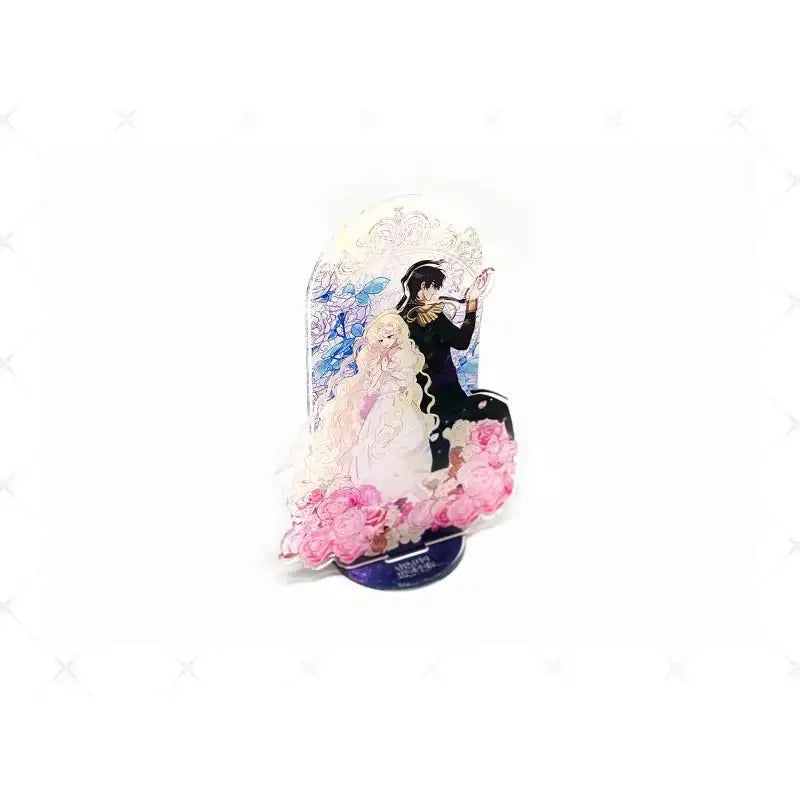 Please Marry Me Again, Husband! - Acrylic Stand - Daon Webtoon Store - Acrylic Stand - Harumio