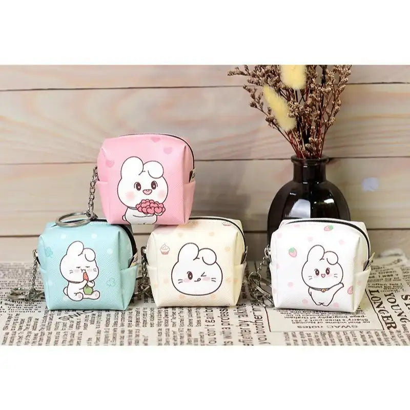 Mongsue - Cracker Mini Pouch - Soone Content - Pouch - Harumio