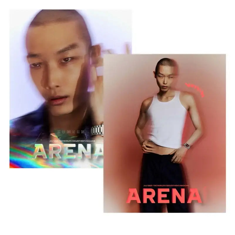 ARENA HOMME+ - Magazine - Seoul Cultural History - Magazine - Harumio