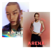 ARENA HOMME+ - Magazine - Seoul Cultural History - Magazine - Harumio