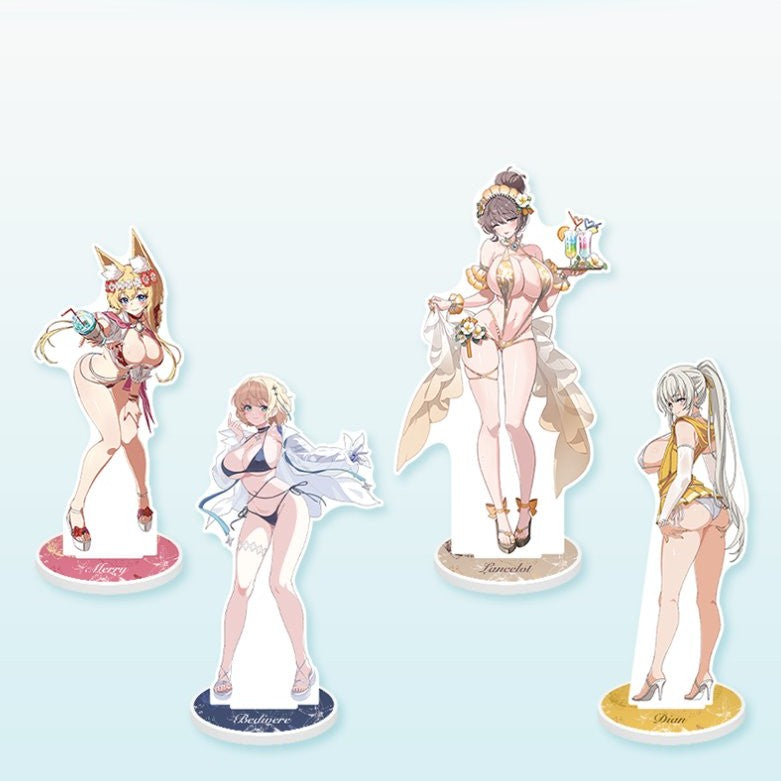 Lost Sword X ANIPLUS - Acrylic Stand - ANIPLUS - Acrylic Stand - Harumio