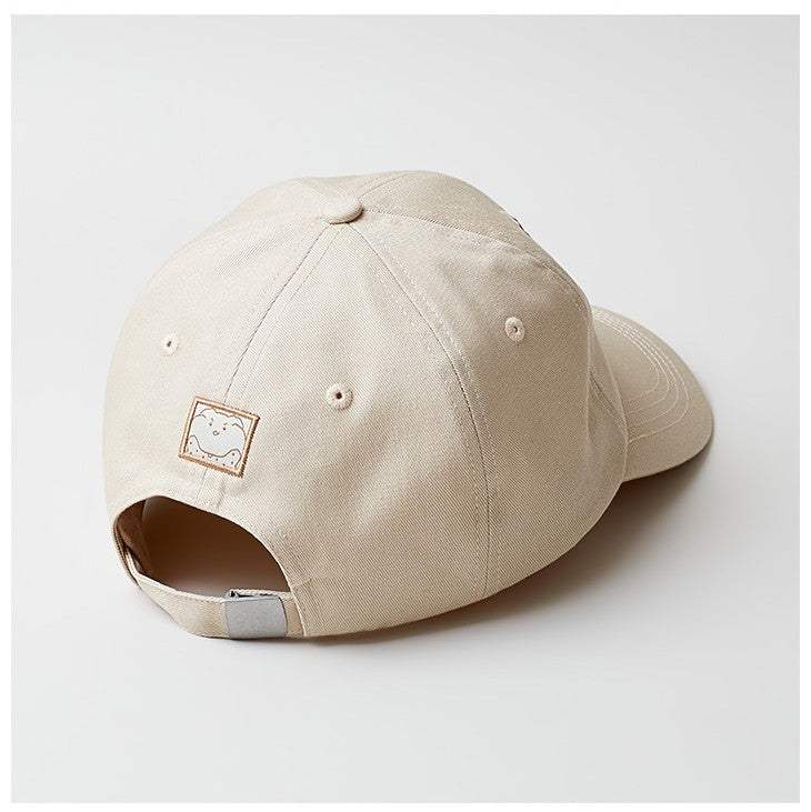 SPAO x Manggeureojin Gom - Buangdan Ball Cap - SPAO - Ball Cap - Harumio