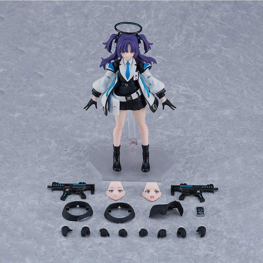 Blue Archive - Yuuka Hayase Action Figurine - Blue Archive - Action Figures - Harumio