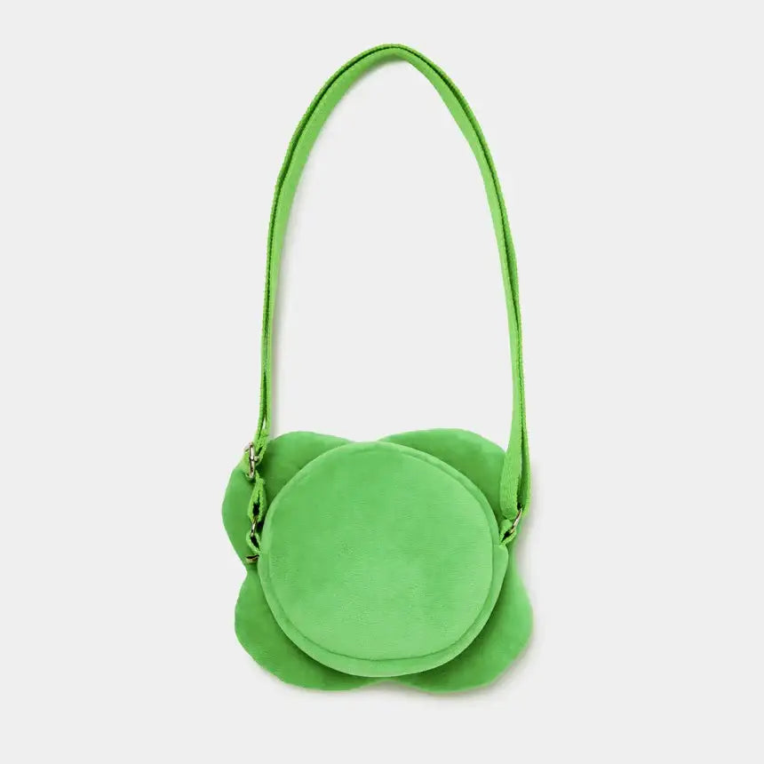 Maru Is a Puppy - Maru Clover Cross Bag - Webtoon Friends - Cross bag - Harumio