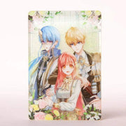 The Baby Prisoner of the Winter Castle - Water Glitter - D&C Webtoon Store - Water Glitter - Harumio