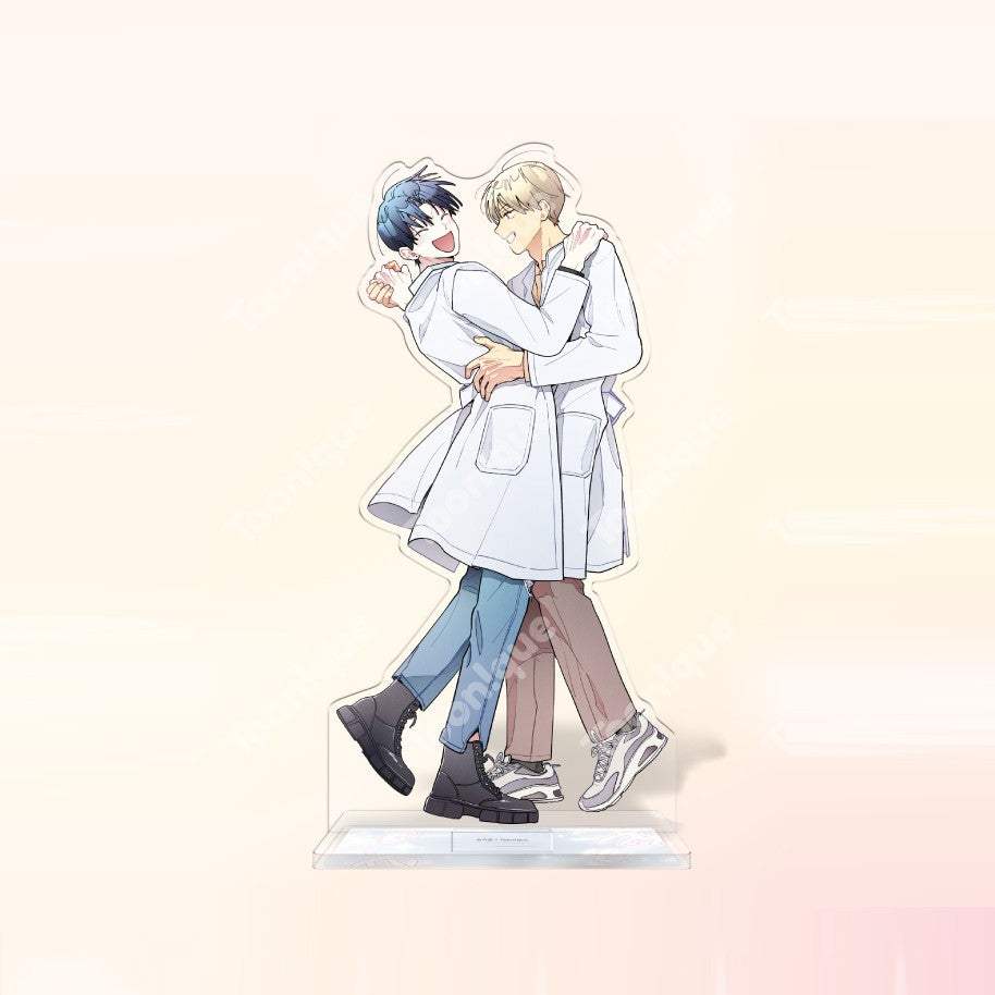 One-Room TA x Toonique - Acrylic Stand - Toonique - Acrylic Stand - Harumio