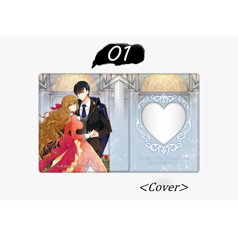 The Reason Why Raeliana Ended Up at the Duke's Mansion - Collection Book - Soone Content - Collection Books - Harumio