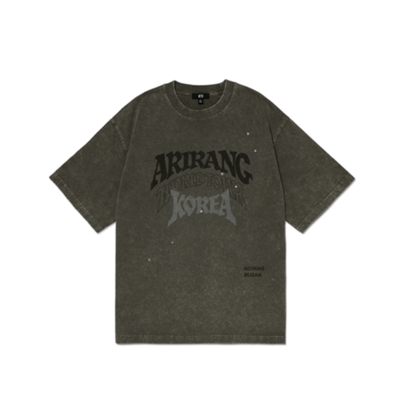 BTS Official - S/S T-shirt Korea