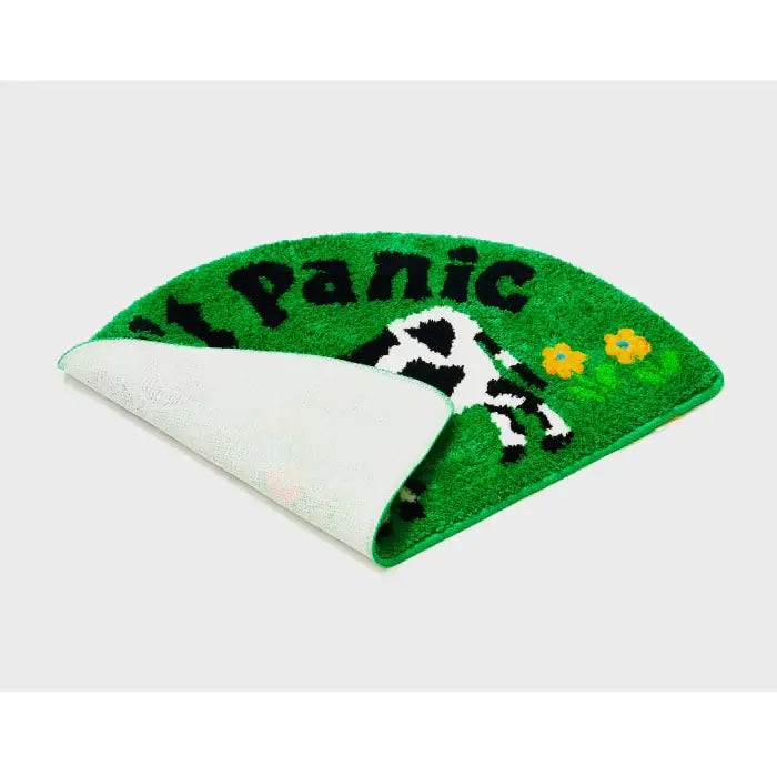Wiggle Wiggle - Don't Panic Green Release Mat - Wiggle Wiggle - Mat - Harumio