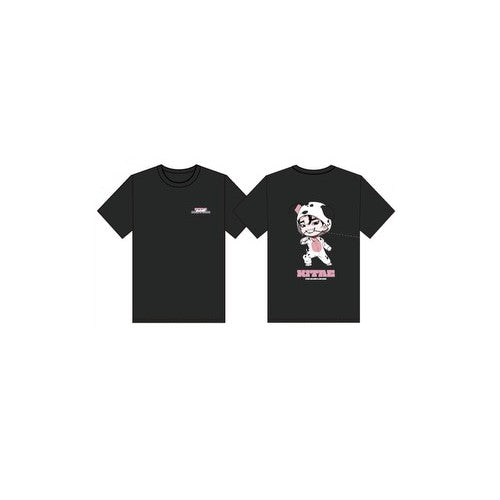 Lookism VVIP Popup Store - Kim Gitae Short Sleeve T-Shirt