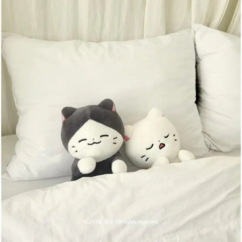 Meow Man - Purr Doll - Webtoon Friends - Dolls - Harumio