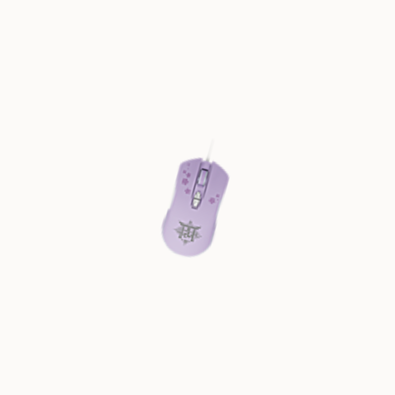 Genshin Impact PC Lounge - Gaming Mouse