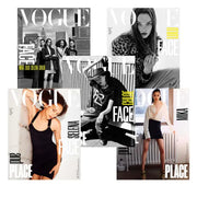 Vogue Magazine - Doosan Magazine - Magazine - Harumio