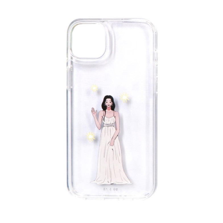 Muse on Fame - Gel Hard Case - ARTRANK - Phone Case - Harumio