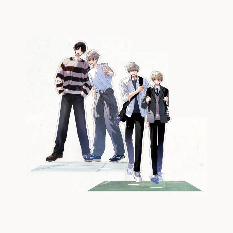 Sora's Eyes x Bound to Be x BeOn Annex - Acrylic Stand