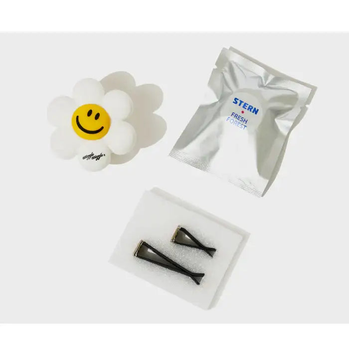Wiggle Wiggle - Smile We Love Car Air Freshener - Wiggle Wiggle - Home & Living, Accessories - Harumio