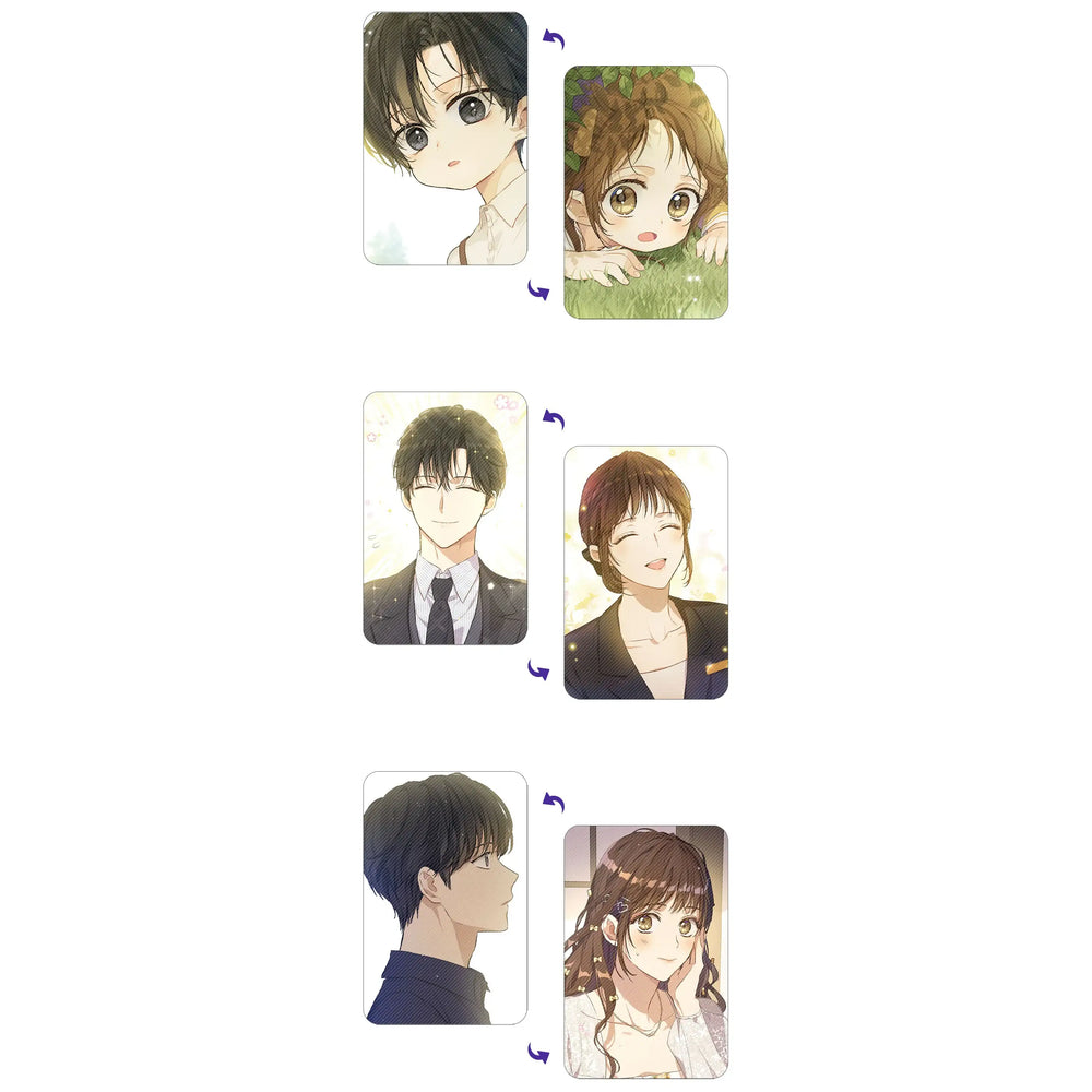 King the Land - Lenticular Photocard Set - King the Land - Home & Living, Accessories - Harumio