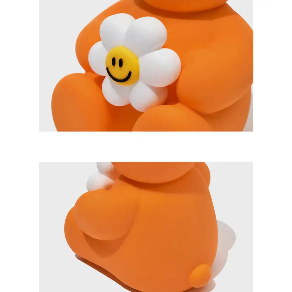 Wiggle Wiggle - Smile & Wiggle Bear Touch Mood Light - Wiggle Wiggle - Home & Living, Accessories - Harumio
