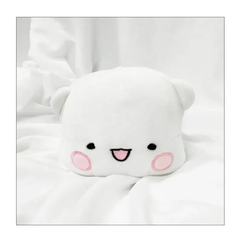 Ggongdal x Artrank - Healing Bear Pen Pouch - ARTRANK - Pouches - Harumio