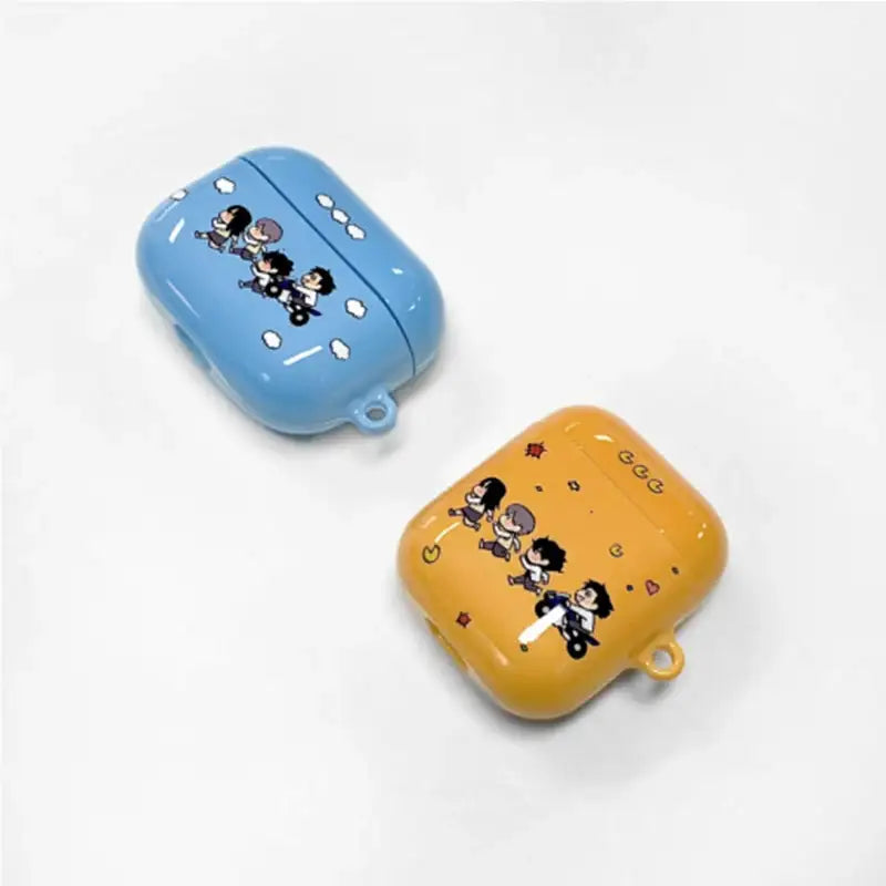 Girl's Trial - Glossy AirPods Hard Case - ARTRANK - AirPods Case - Harumio